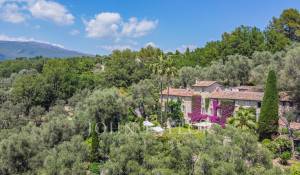 Venda Villa Grasse