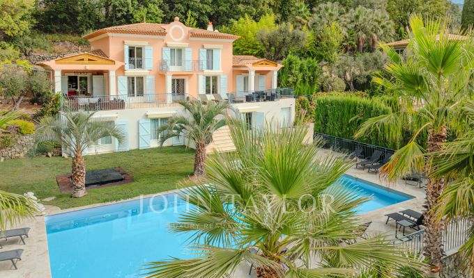 Venda Villa Grasse