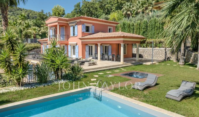 Venda Villa Grasse