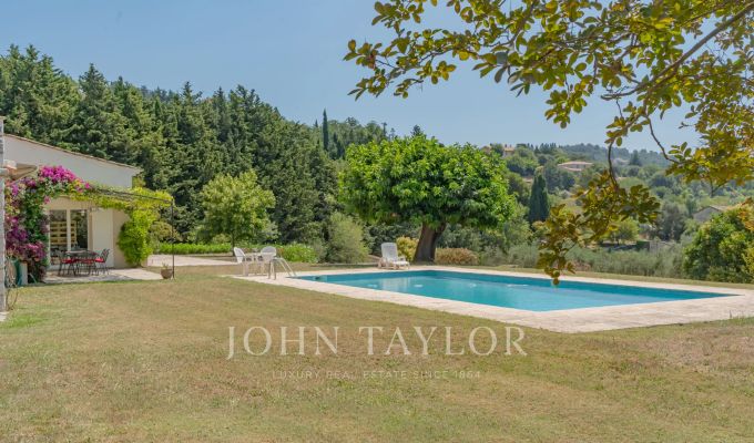 Venda Villa Grasse