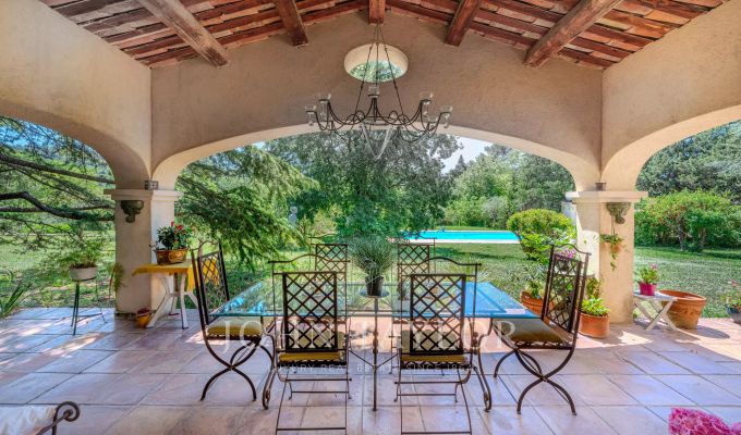 Venda Villa Grasse