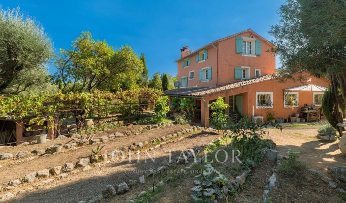 Venda Villa Grasse