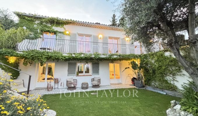 Venda Villa Grasse