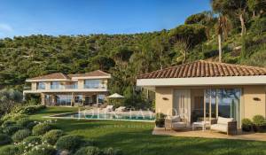 Venda Villa Grimaud
