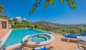 Venda Villa Grimaud