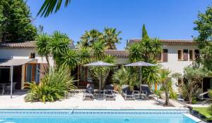 Venda Villa Grimaud