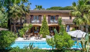 Venda Villa Grimaud
