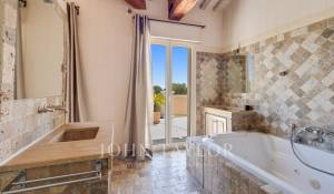 Venda Villa Grimaud