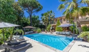 Venda Villa Grimaud