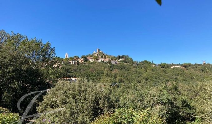 Venda Villa Grimaud