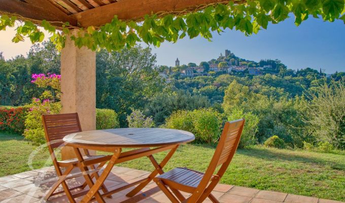 Venda Villa Grimaud