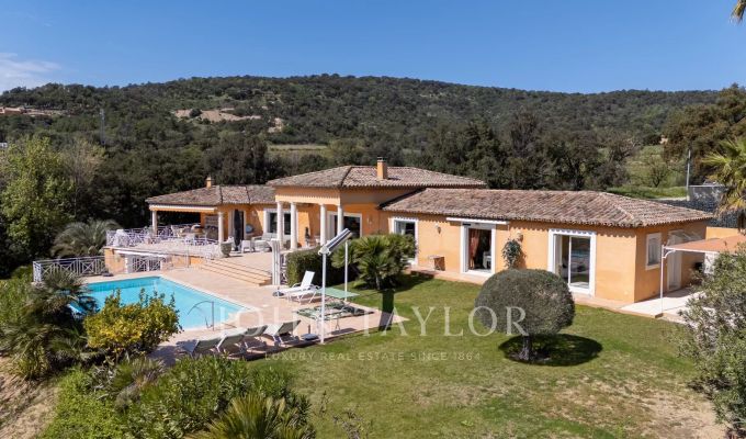 Venda Villa Grimaud