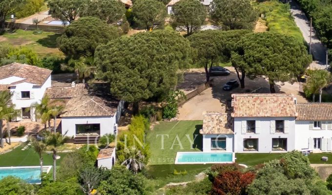 Venda Villa Grimaud