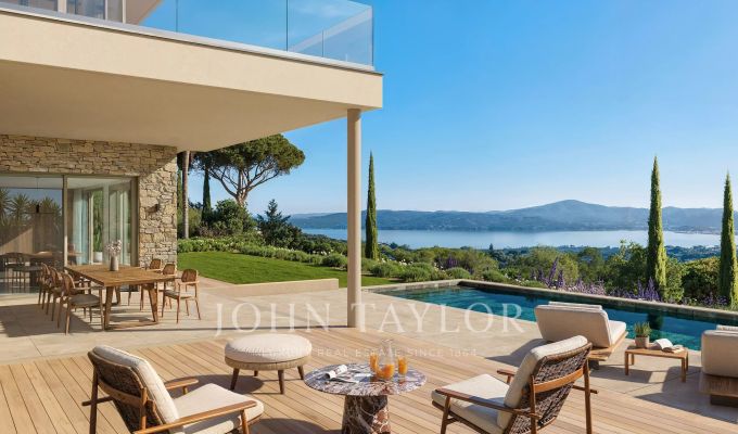 Venda Villa Grimaud