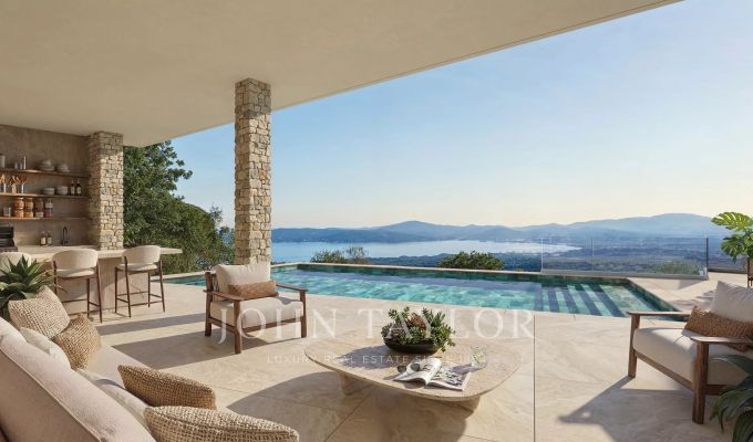 Venda Villa Grimaud