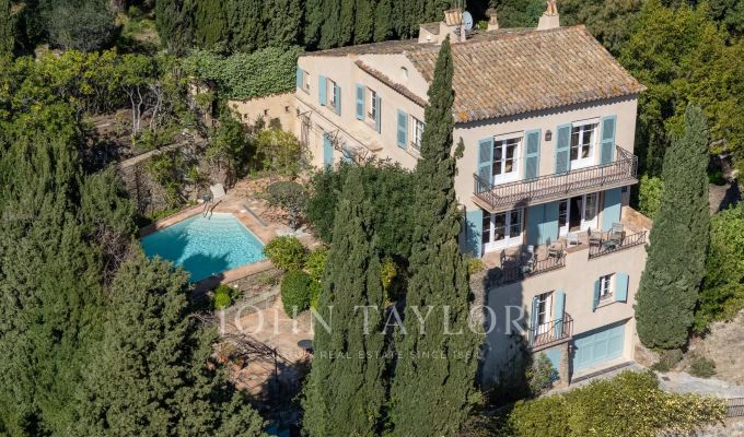 Venda Villa Grimaud