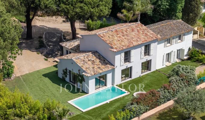 Venda Villa Grimaud
