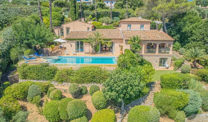 Venda Villa Grimaud