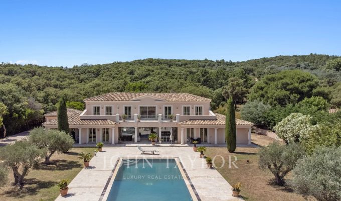 Venda Villa Grimaud