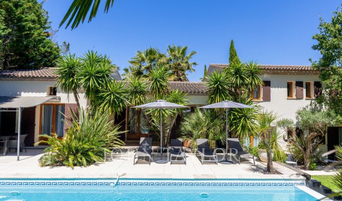 Venda Villa Grimaud