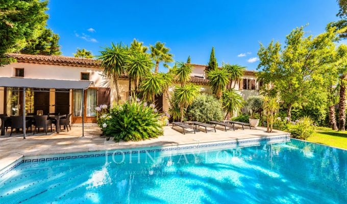 Venda Villa Grimaud