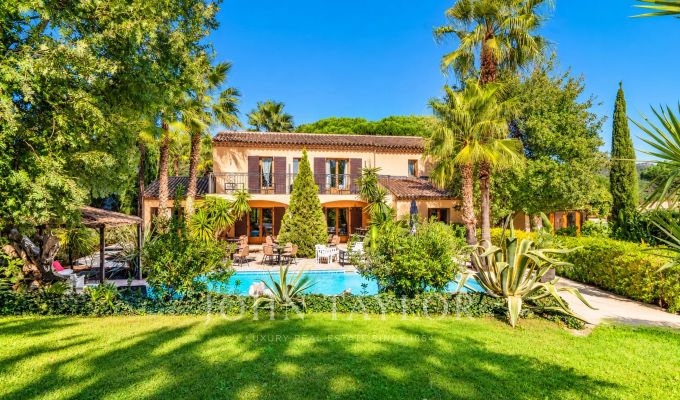 Venda Villa Grimaud