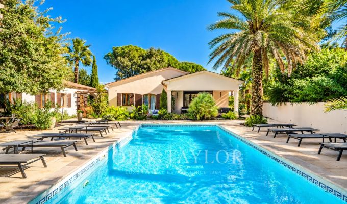 Venda Villa Grimaud