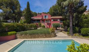Venda Villa La Cadière-d'Azur