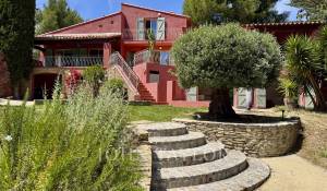 Venda Villa La Cadière-d'Azur