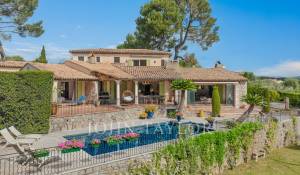 Venda Villa La Roquette-sur-Siagne