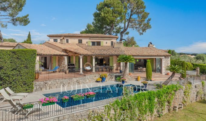 Venda Villa La Roquette-sur-Siagne