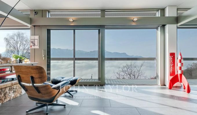 Venda Villa Le Mont-Pèlerin