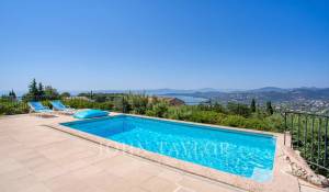 Venda Villa Les Issambres