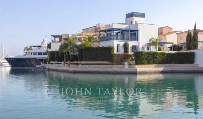 Venda Villa Limassol