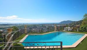 Venda Villa Mandelieu-la-Napoule