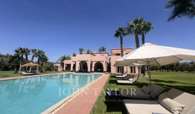 Venda Villa Marrakech