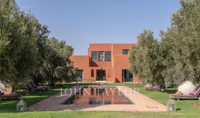 Venda Villa Marrakech