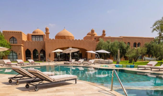 Venda Villa Marrakech