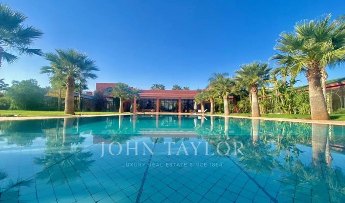 Venda Villa Marrakech