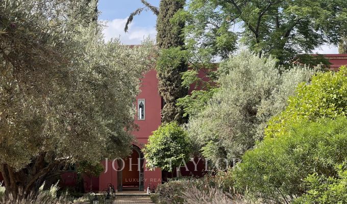 Venda Villa Marrakech