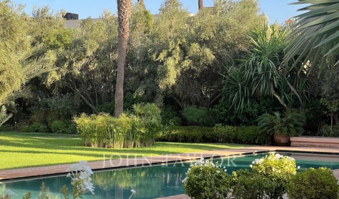 Venda Villa Marrakech