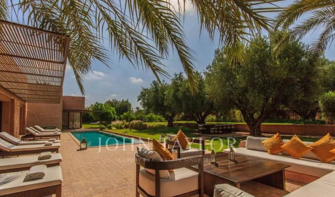 Venda Villa Marrakech