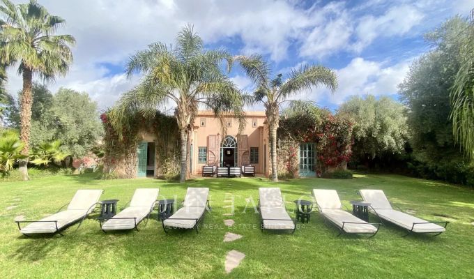 Venda Villa Marrakech