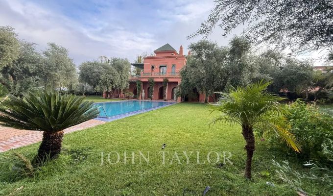 Venda Villa Marrakech
