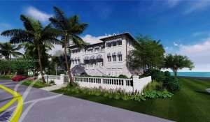 Venda Villa Miami