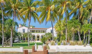 Venda Villa Miami Beach