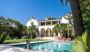 Venda Villa Miami Beach