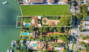 Venda Villa Miami Beach