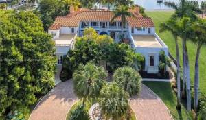 Venda Villa Miami Beach