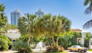 Venda Villa Miami Beach